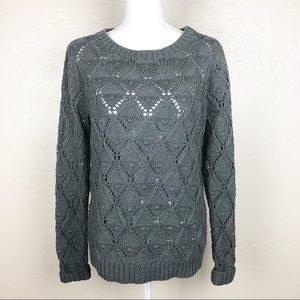 Tommy Hilfiger knit sweater size medium